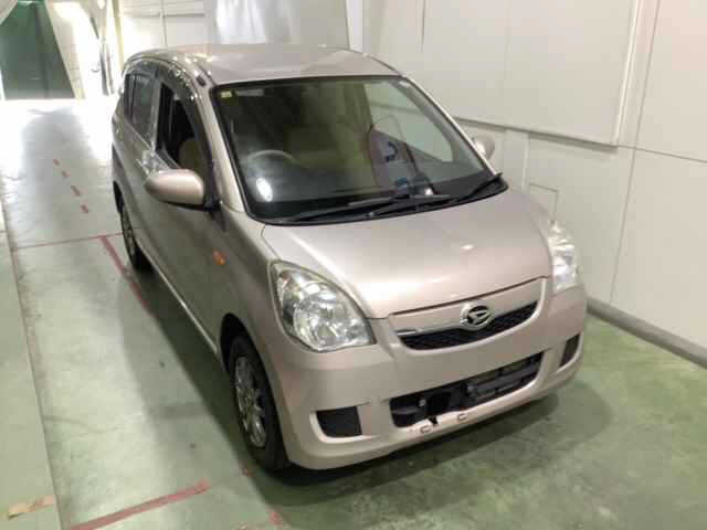 DAIHATSU MIRA 2011