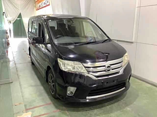 NISSAN SERENA 2013