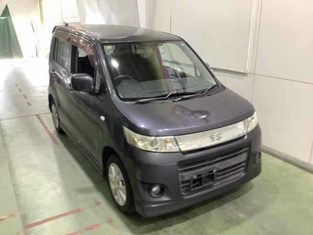 SUZUKI WAGON R 2010