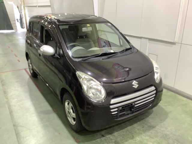 SUZUKI ALTO ECO 2014