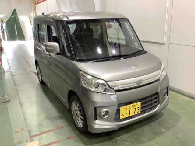 SUZUKI SPACIA 2013