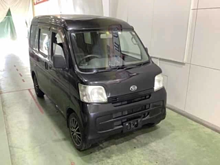 DAIHATSU HIJET VAN 2017