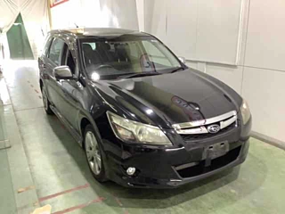 SUBARU EXIGA 2014