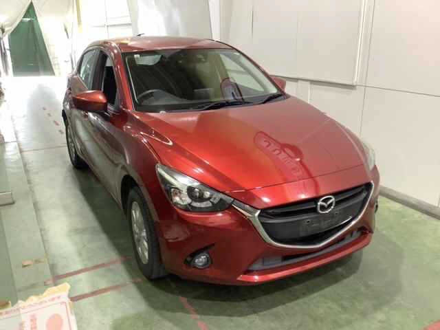 MAZDA DEMIO 2015