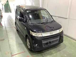 SUZUKI WAGON R 2009