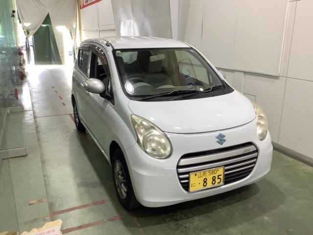 SUZUKI ALTO ECO 2013