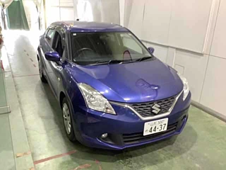 SUZUKI BALENO 2016