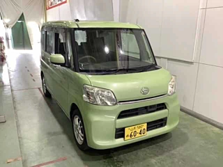 DAIHATSU TANTO 2014