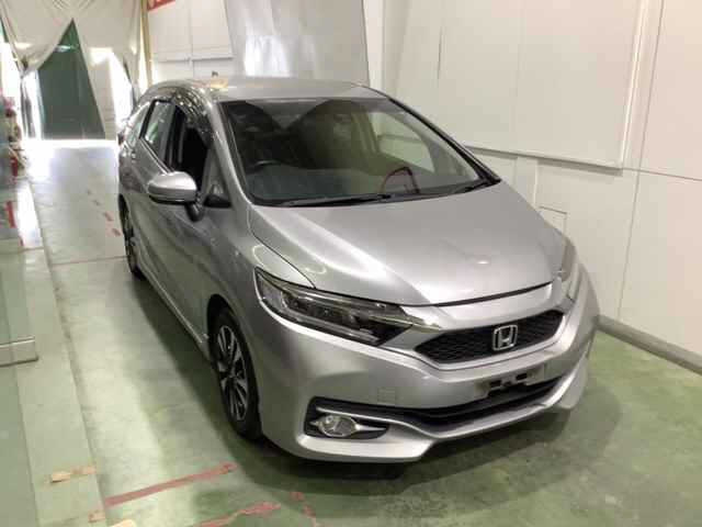 HONDA SHUTTLE 2016