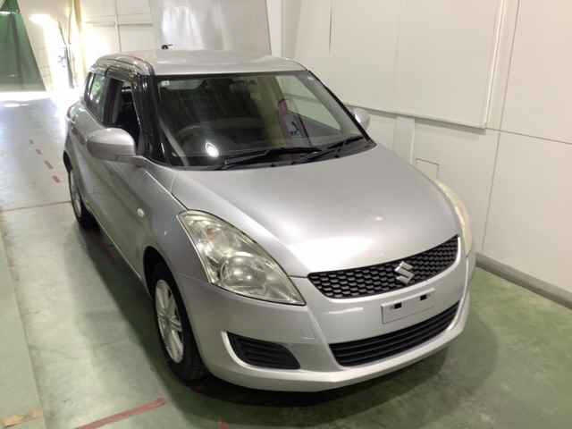 SUZUKI SWIFT 2013
