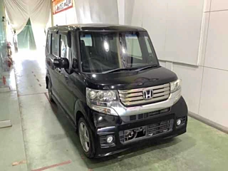 HONDA N BOX 2012