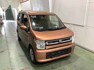 SUZUKI WAGON R 2018
