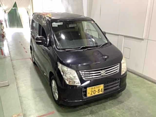SUZUKI WAGON R 2011