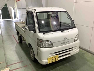 DAIHATSU HIJET TRUCK 2008