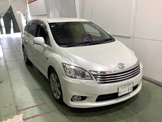 TOYOTA MARK X ZIO 2008
