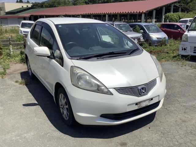 HONDA FIT 2008
