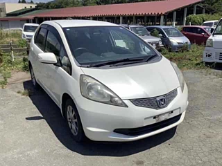 HONDA FIT 2008