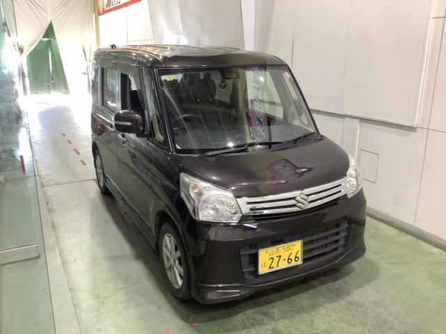 SUZUKI SPACIA 2015