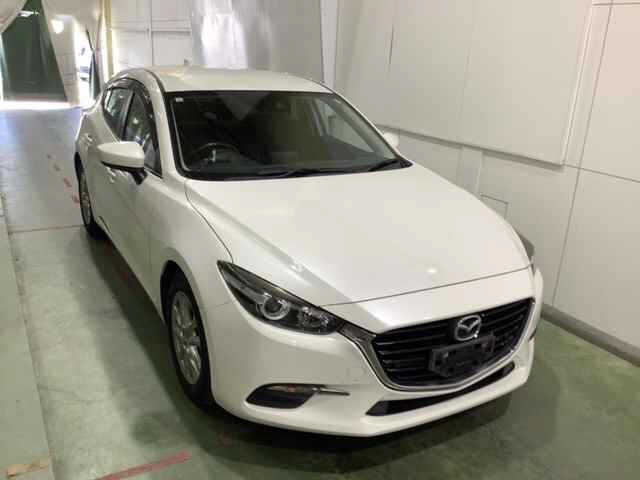 MAZDA AXELA 2016