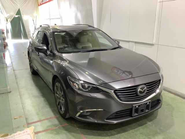 MAZDA ATENZA WAGON 2017