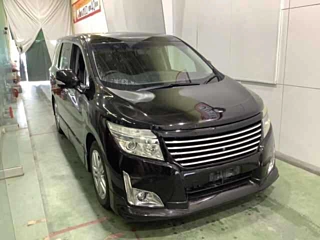 NISSAN ELGRAND 2010