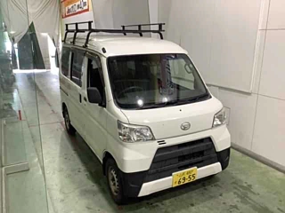 DAIHATSU HIJET VAN 2018
