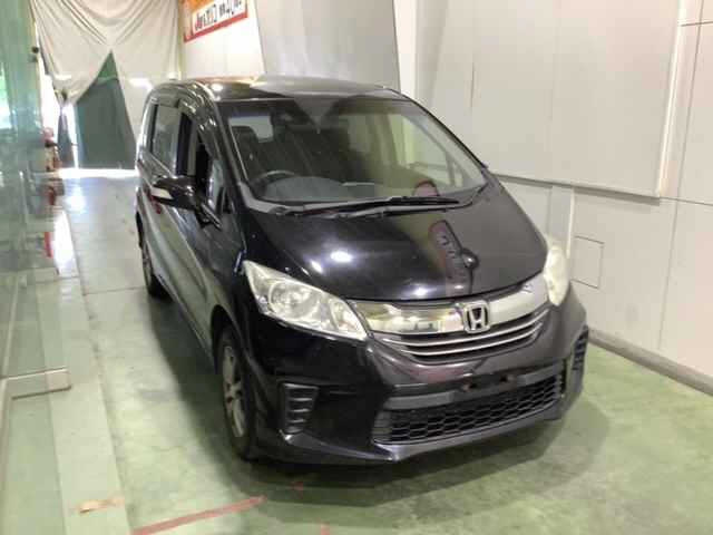HONDA FREED 2014