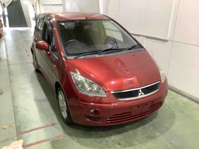 MITSUBISHI COLT 2010