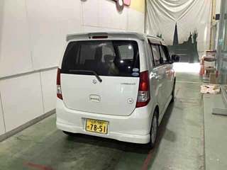 SUZUKI WAGON R 2009