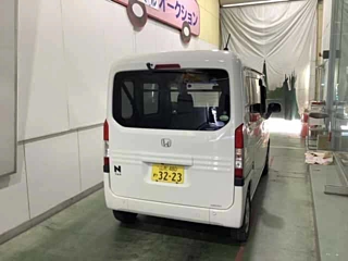 HONDA N VAN 2018