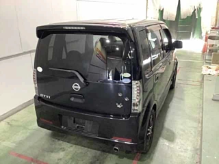 NISSAN OTTI 2008