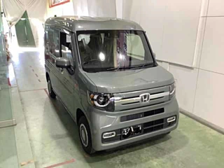 HONDA N VAN 2025
