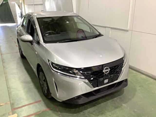 NISSAN NOTE 2022
