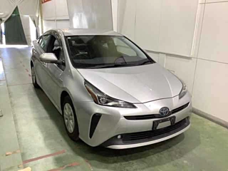 TOYOTA PRIUS 2020