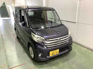 NISSAN DAYZ ROOX 2015