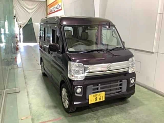 SUZUKI EVERY WAGON 2019