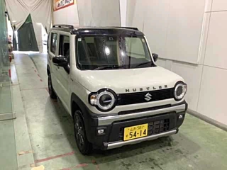 SUZUKI HUSTLER 2025