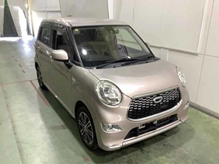 DAIHATSU CAST 2016