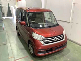 NISSAN DAYZ ROOX 2017