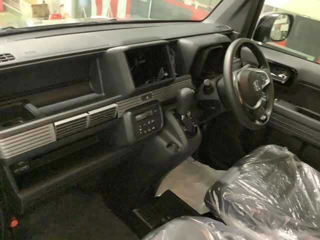 HONDA N VAN 2025