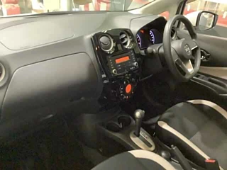 NISSAN NOTE 2017