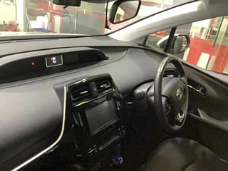 TOYOTA PRIUS 2020