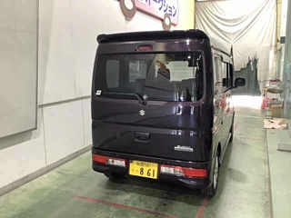 SUZUKI EVERY WAGON 2019