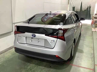 TOYOTA PRIUS 2020