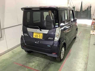 NISSAN DAYZ ROOX 2015