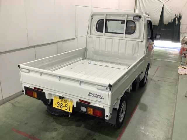 SUBARU SAMBAR 2025