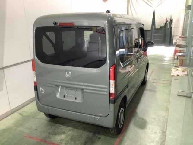 HONDA N VAN 2025