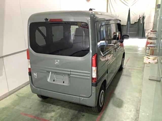 HONDA N VAN 2025