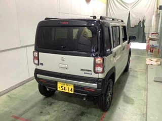 SUZUKI HUSTLER 2025