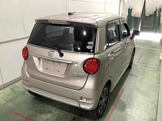 DAIHATSU CAST 2016